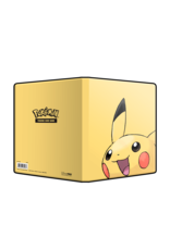 Pokémon Verzamelmap 4-pocket: Pikachu