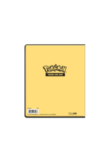 Pokémon Verzamelmap 4-pocket: Pikachu