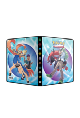 Pokémon Verzamelmap 4-pocket SV09