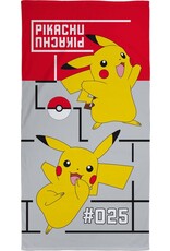 Pokemon Pokemon Strandlaken 70x140 cm