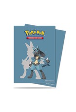 Pokemon Pokemon Sleeves Lucario