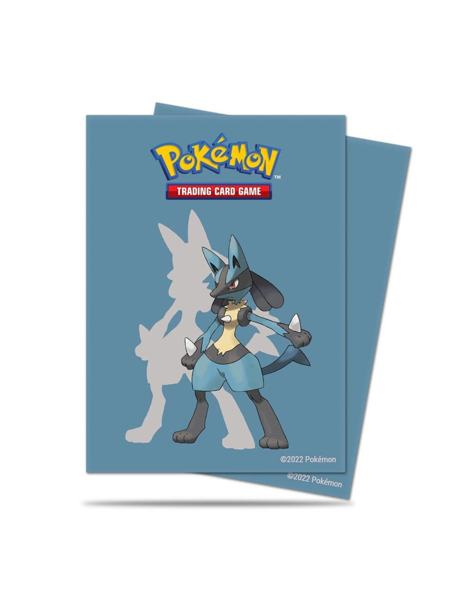 Pokemon Pokemon Sleeves Lucario