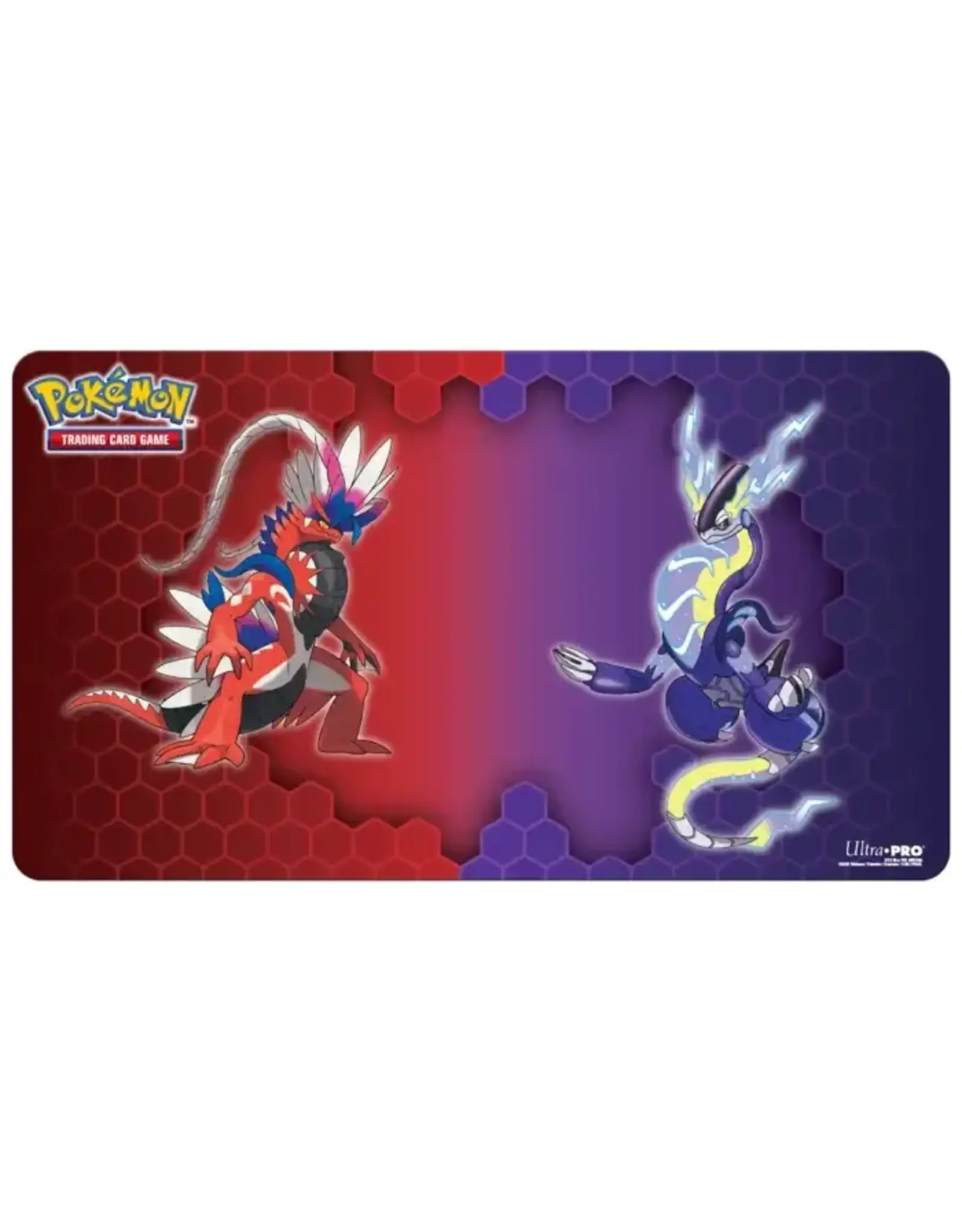 Pokemon Pokémon Playmat “Koraidon & Miraidon”