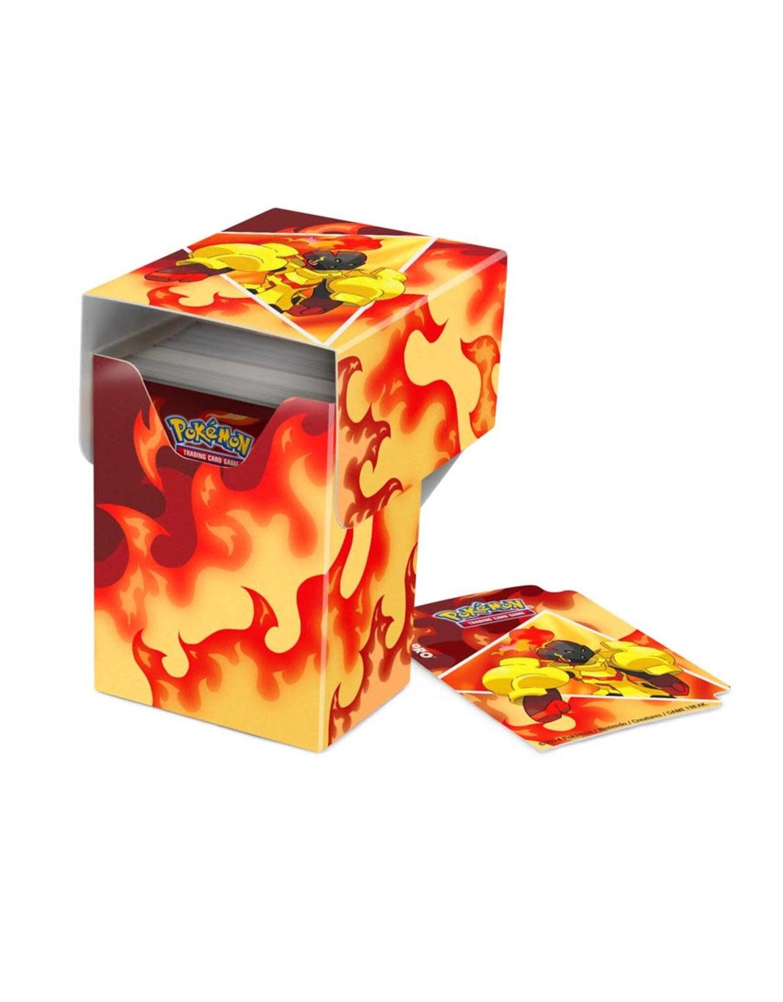 Pokemon Pokémon Deckbox Armarouge