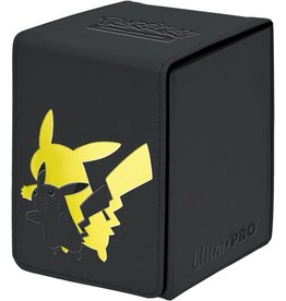 Pokemon Pokémon Deckbox Alcove Elite Series Pikachu