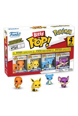 Funko Funko Bitty Pop! Games - Pokemon 4-pack “Series 4”