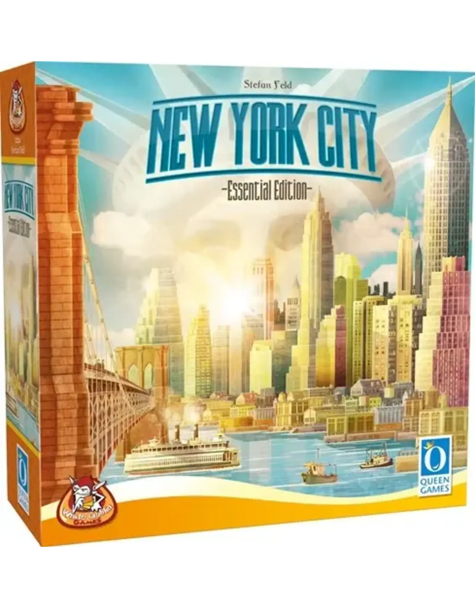 White Goblin Games New York City