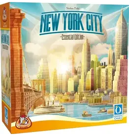White Goblin Games New York City