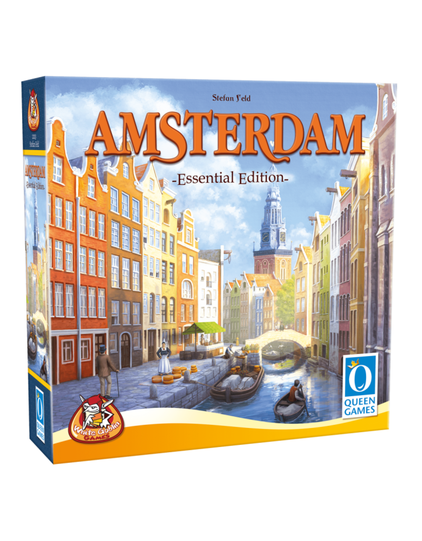 White Goblin Games Amsterdam