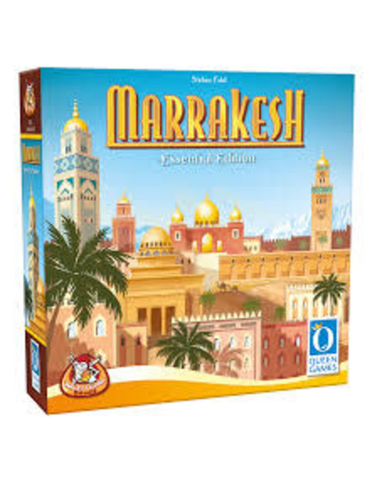 White Goblin Games Marrakesh