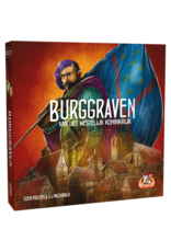 White Goblin Games Burggraven van het Westelijk Koninkrijk