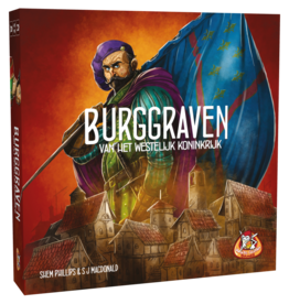 White Goblin Games Burggraven van het Westelijk Koninkrijk