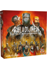 White Goblin Games Paladijnen van het Westelijk Koninkrijk
