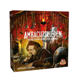 White Goblin Games Ambachtslieden - Architecten Van Het Westelijke Koninkrijk