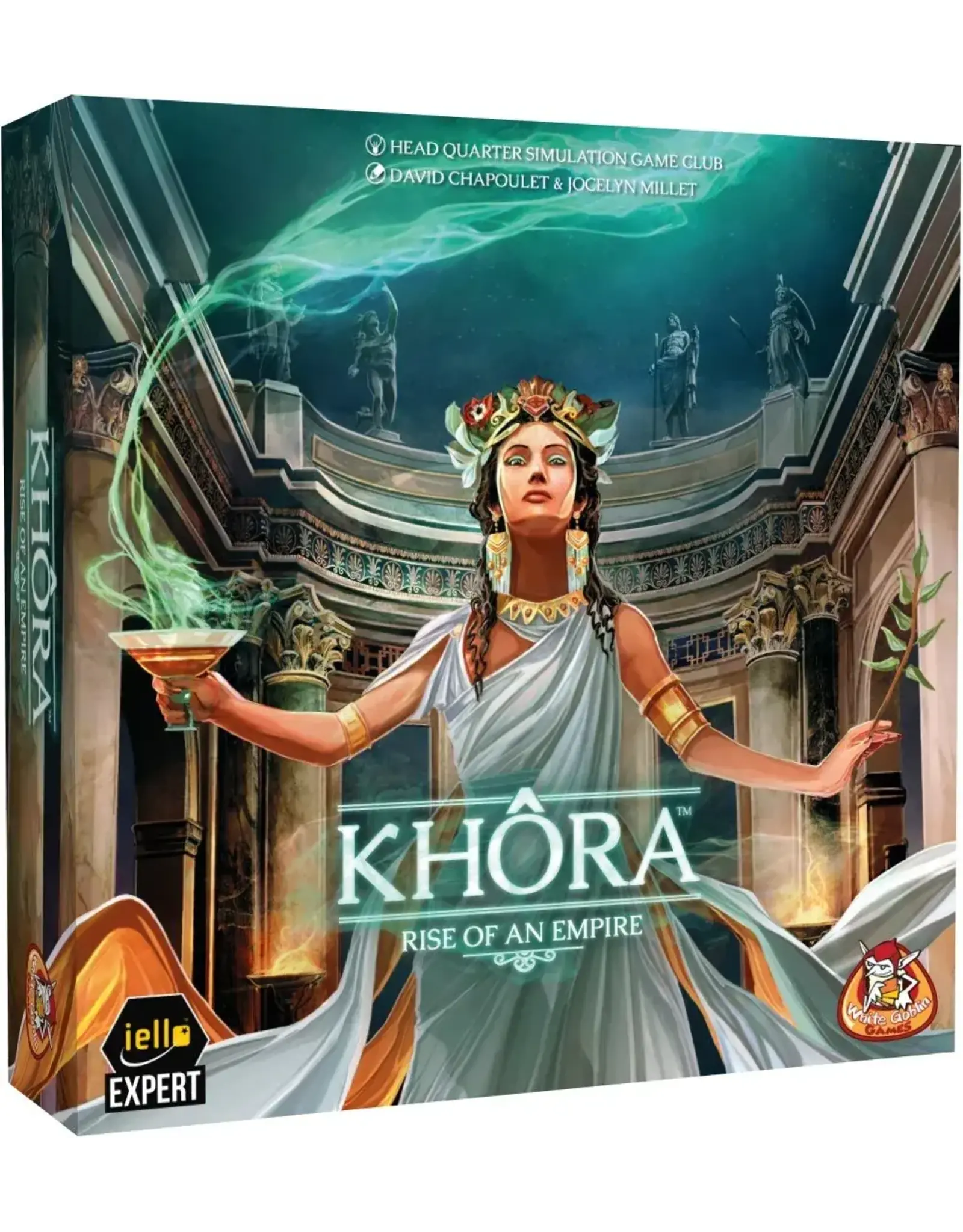 White Goblin Games Khora