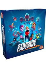 White Goblin Games Starship Captains