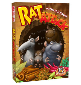 White Goblin Games Rat Attack