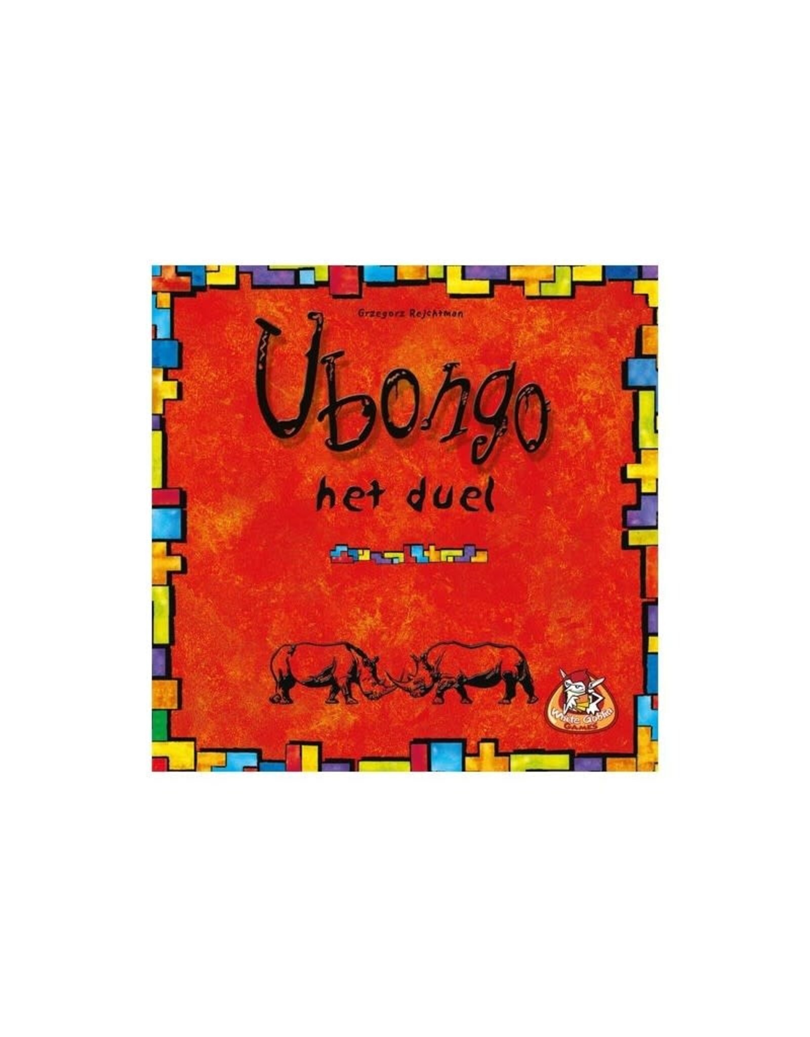 White Goblin Games Ubongo het Duel