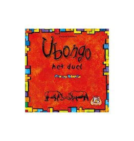 White Goblin Games Ubongo het Duel