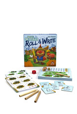 White Goblin Games Imperial Settlers Roll & Write