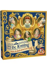 White Goblin Games Lang Leve de Koning