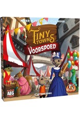 White Goblin Games Tiny Towns Voorspoed