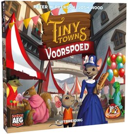 White Goblin Games Tiny Towns Voorspoed