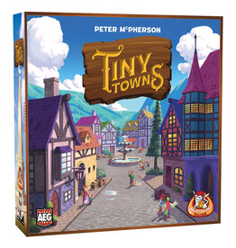 White Goblin Games Tiny Towns
