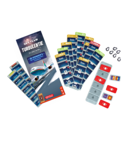 999 Games Sky Team Turbulentie Uitbreiding 999 Games Sky Team Turbulentie Uitbreiding