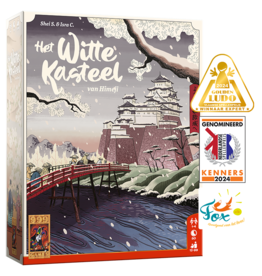999 Games Het Witte Kasteel van Himeji
