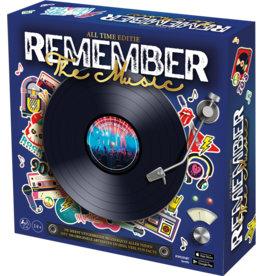 Remember The Music "All time editie"