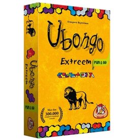White Goblin Games Ubongo Extreem Fun & Go