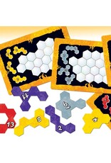 White Goblin Games Ubongo Extreem Fun & Go