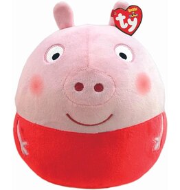 Squish a Boo Peppa Pig