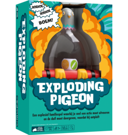 Exploding Pigeon
