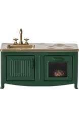 Maileg Kitchen Mouse - Green