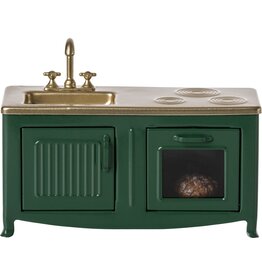 Maileg Kitchen Mouse - Green