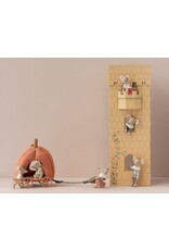 Maileg Pumpkin Carriage Mouse