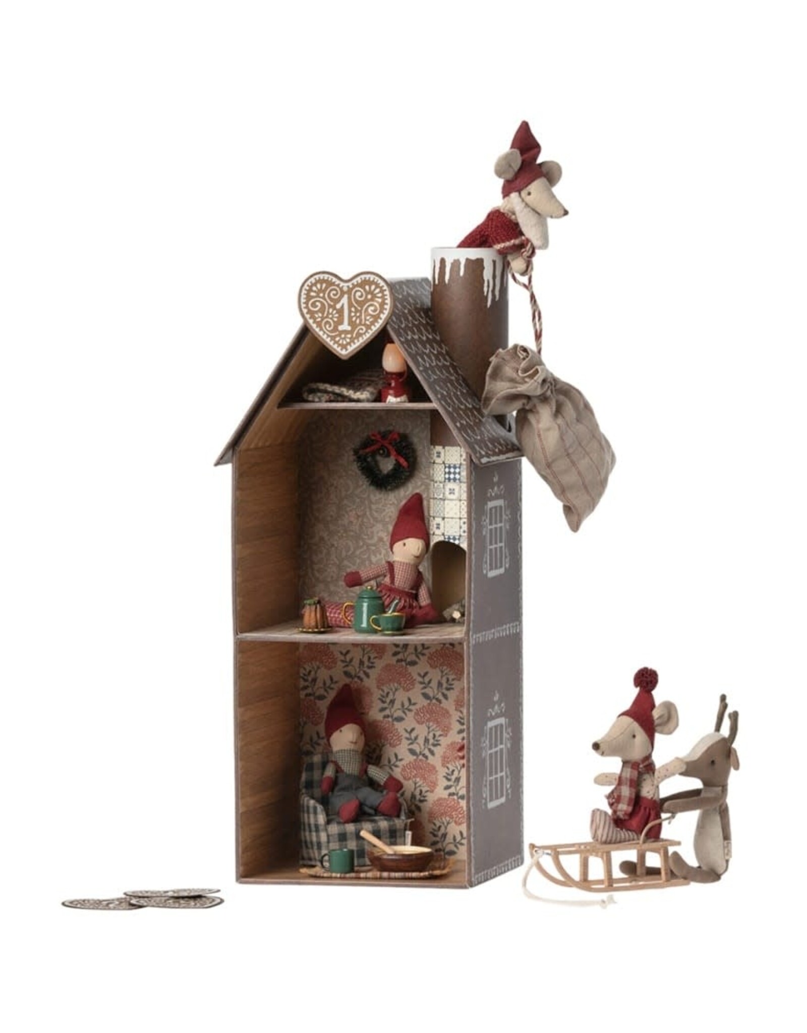 Maileg Gingerbread House