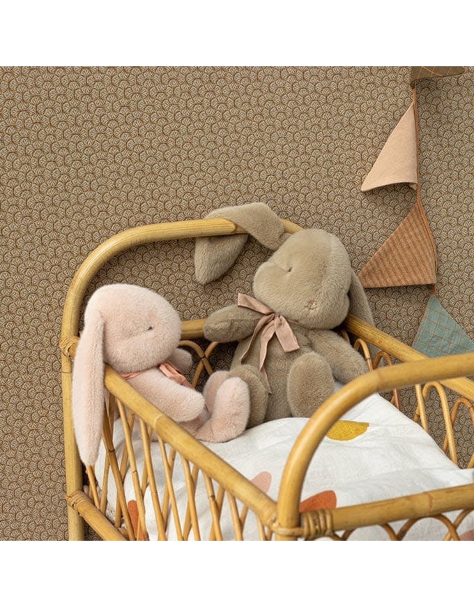 Maileg Bunny Plush Medium - Dusty brown