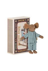 Maileg Big Brother Mouse in Matchbox - Pyjama