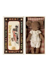 Maileg Big Sister Mouse in Matchbox