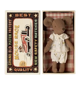 Maileg Big Sister Mouse in Matchbox