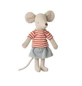 Maileg Big Sister - Sister Mouse Mimie