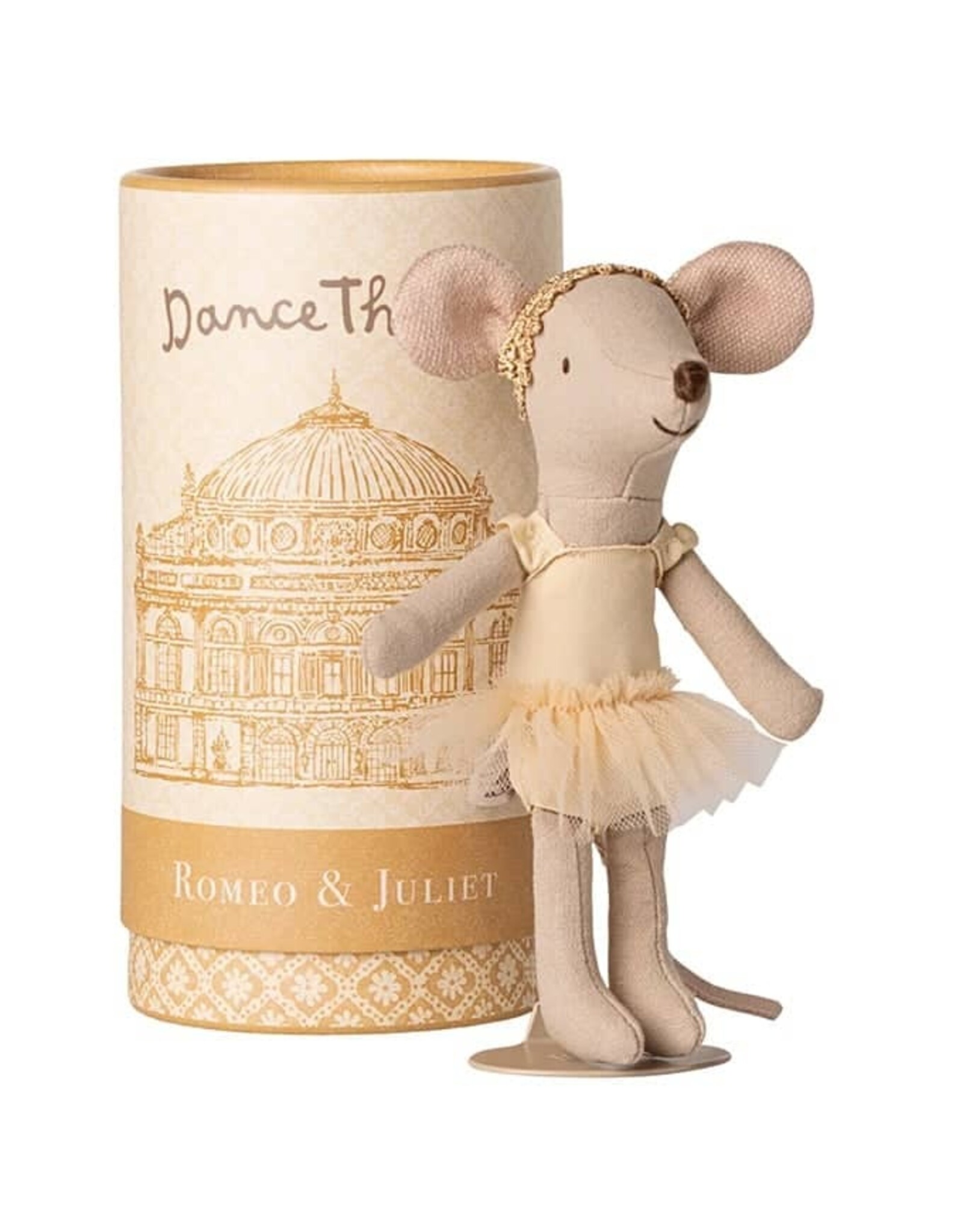 Maileg Ballet Dancer Mouse - Big Sister Juliet