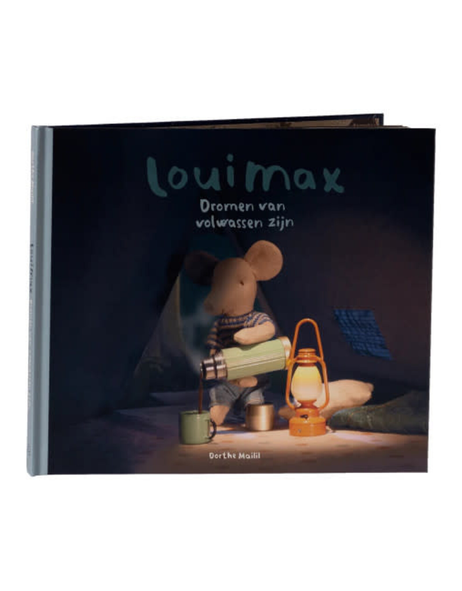 Maileg LouiMax - Dromen van volwassen zijn
