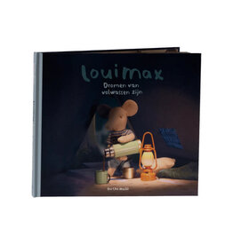 Maileg LouiMax - Dromen van volwassen zijn