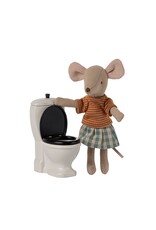Maileg Toilet Mouse