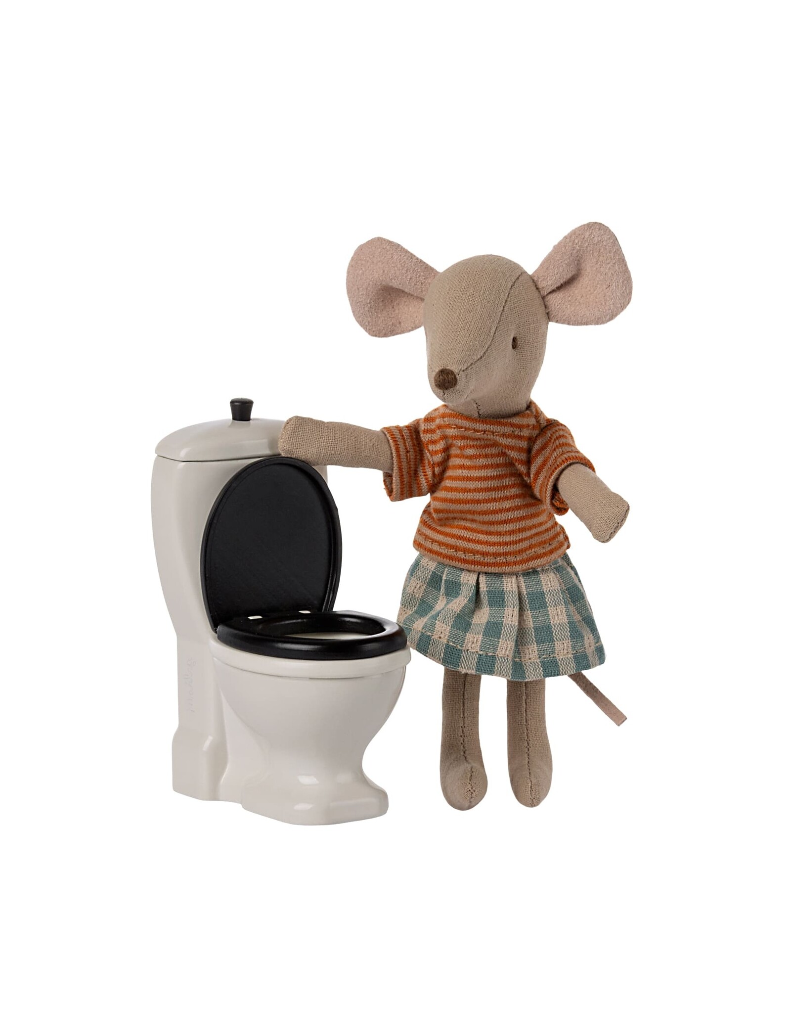 Maileg Toilet Mouse