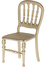 Maileg Chair Mouse - Gold